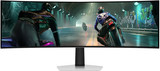49" Монитор Samsung Odyssey OLED G9 G91SD S49DG910SI серебристый