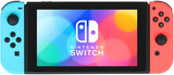 Игровая консоль Nintendo Switch черный