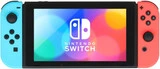 Игровая консоль Nintendo Switch черный