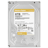 8 ТБ Жесткий диск WD Gold [WD8005FRYZ]