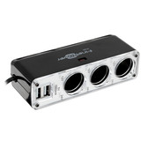 Разветвитель автоприкуривателя FinePower FP-302