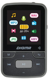 MP3 плеер Digma Z4 черный