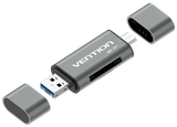 OTG кард-ридер Vention CCHH0
