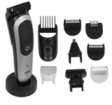 Триммер Braun AIO7560 серый/черный