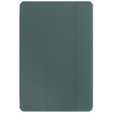 Чехол-книжка BoraSCO для Samsung Galaxy Tab S10 Lite/ S10 FE/ S9/ S9 FE зеленый