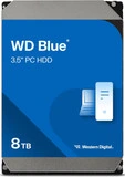 8 ТБ Жесткий диск WD Blue [WD80EAAZ]