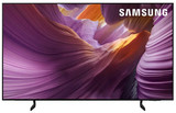 65" (163 см) Телевизор Samsung QE65S85FAEXCE черный