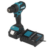 Дрель-шуруповерт Makita DDF490F002 LXT 18V