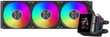 Система охлаждения PCCooler DS360 ARGB Display черная