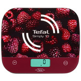 Кухонные весы Tefal BC8000V1 разноцветный