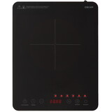 Плита компактная электрическая DEXP IRC-2001 Slim черный