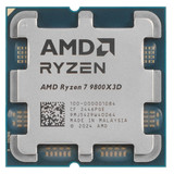 Процессор AMD Ryzen 7 9800X3D OEM