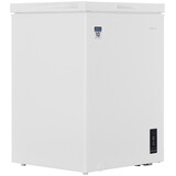 Морозильный ларь DEXP CE-15BMA белый