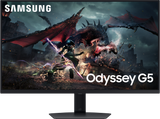 31.5" Монитор Samsung Odyssey G5 G50D S32DG500EI черный
