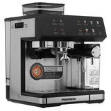 Кофеварка рожковая РЕДМОНД CM738 черный