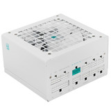 Блок питания DEEPCOOL GamerStorm PN750M WH [R-PN750M-FC0W-WGEU] белый