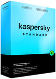 Антивирус Kaspersky Standard