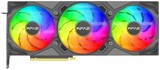 Видеокарта KFA2 GeForce RTX 5070 Ti ROCK(X) OC 3FAN RGB Black [57IZN6MDBUEK]