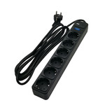 Сетевой фильтр SVC ZC6S-30M-USB/TypeC белый
