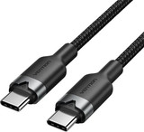 Кабель Vention USB Type-C - USB Type-C черный 1 м