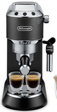 Кофеварка рожковая DeLonghi EC685.BK черный