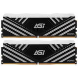 Оперативная память AGI TURBOSPRINT UD858 RGB [AGI6CSJ16UD858-DC] 32 ГБ