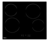 Электрическая варочная поверхность Midea MCH-B641CK