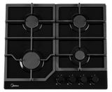 Газовая варочная поверхность Midea MG6084BGB