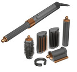 Мультистайлер Dyson Airwrap HS05 Complete Long серебристый