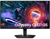 27" Монитор Samsung Odyssey G5 G50SF S27FG502SI черный
