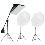 Комплект постоянного света Rekam CL4-615-SB UM Boom Kit