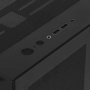 Корпус Chieftec GX-30B-OP  черный