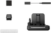 Вертикальный пылесос моющий Tefal X-Clean 5 GF5555F0  серый