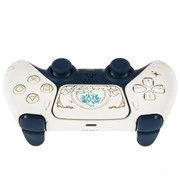 Геймпад беспроводной/проводной Sony PlayStation DualSense Limited Edition белый