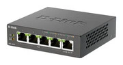 Коммутатор D-Link DGS-1005P/B3A