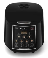 Мультиварка Moulinex MK736BF2 черный