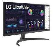 34" Монитор LG UltraWide 34WQ500-B черный