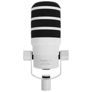 Микрофон RODE PodMic USB белый