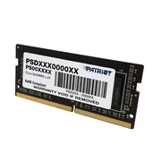 Оперативная память SODIMM Patriot Signature [PSD48G26662S] 8 ГБ