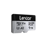 Карта памяти Lexar Professional Silver Plus microSDXC 1000 ГБ [LMSSIPL001T-BNANG]