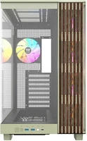Корпус Thermaltake View 380 XL WS [CA-11E-00MEWN-WS] зеленый