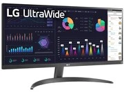 34" Монитор LG UltraWide 34WQ500-B черный