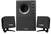 Колонки Microlab X1BT черный