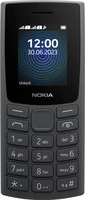 Сотовый телефон Nokia 110 (2023) серый