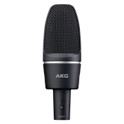 Микрофон AKG C3000 черный