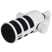 Микрофон RODE PodMic USB белый