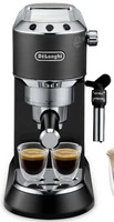 Кофеварка рожковая DeLonghi EC685.BK черный