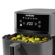 Аэрогриль Nutribullet NBA0611DG черный