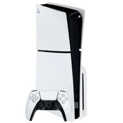 Игровая консоль PlayStation 5 Slim + DualSense Controller White