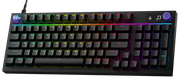 Клавиатура  проводная LOGITECH G316 X 98 цвет черный